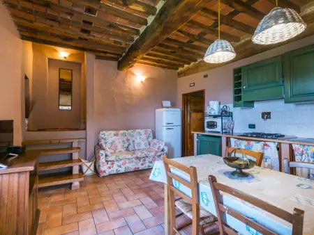 La Cupola: Lavanda, Appartement 4 personnes à Pescia - Photo 12