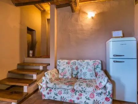 La Cupola: Lavanda, Appartement 4 personnes à Pescia - Photo 13