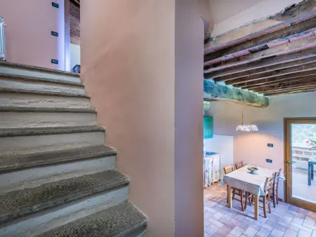 La Cupola: Lavanda, Appartement 4 personnes à Pescia - Photo 14