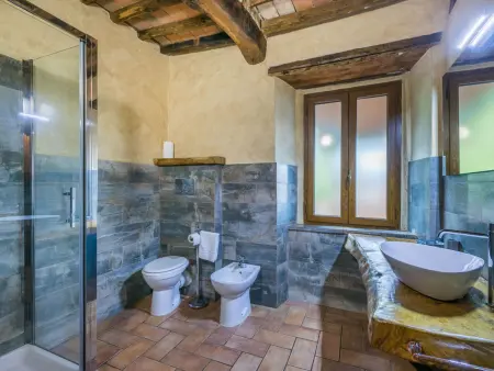 La Cupola: Lavanda, Appartement 4 personnes à Pescia - Photo 20