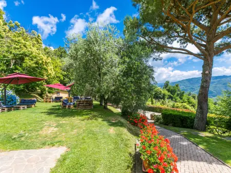 La Cupola: Lavanda, Appartement 4 personnes à Pescia - Photo 35