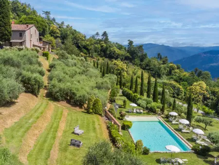 La Cupola: Lavanda, Appartement 4 personnes à Pescia - Photo 37