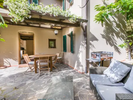 La Cupola: Giglio, Maison 5 personnes à Pescia - Photo 3