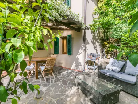 La Cupola: Giglio, Maison 5 personnes à Pescia - Photo 7