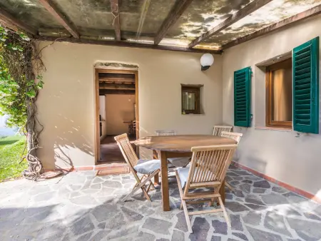 La Cupola: Giglio, Maison 5 personnes à Pescia - Photo 8