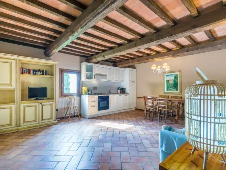 La Cupola: Giglio, Maison 5 personnes à Pescia - Photo 10