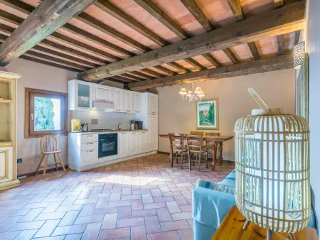 La Cupola: Giglio, Maison 5 personnes à Pescia - Photo 11