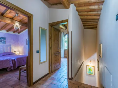 La Cupola: Giglio, Maison 5 personnes à Pescia - Photo 15