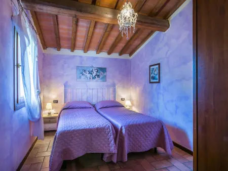 La Cupola: Giglio, Maison 5 personnes à Pescia - Photo 16