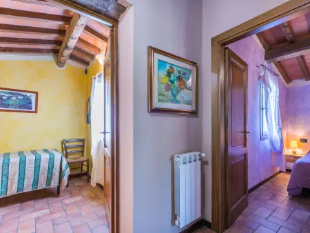 La Cupola: Giglio, Maison 5 personnes à Pescia - Photo 18