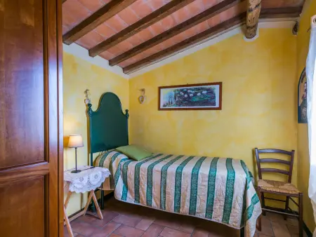 La Cupola: Giglio, Maison 5 personnes à Pescia - Photo 19