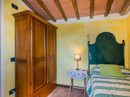 La Cupola: Giglio, Maison 5 personnes à Pescia - Photo 20