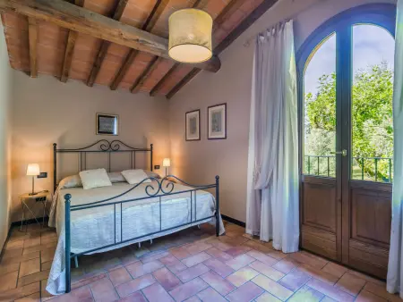 La Cupola: Giglio, Maison 5 personnes à Pescia - Photo 21