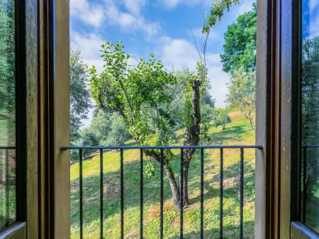 La Cupola: Giglio, Maison 5 personnes à Pescia - Photo 22