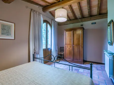 La Cupola: Giglio, Maison 5 personnes à Pescia - Photo 24