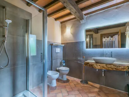 La Cupola: Giglio, Maison 5 personnes à Pescia - Photo 26