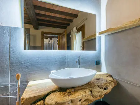 La Cupola: Giglio, Maison 5 personnes à Pescia - Photo 27