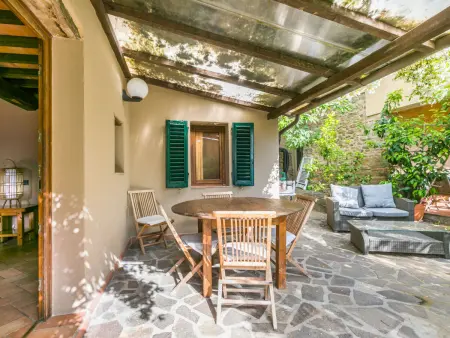 La Cupola: Giglio, Maison 5 personnes à Pescia - Photo 28