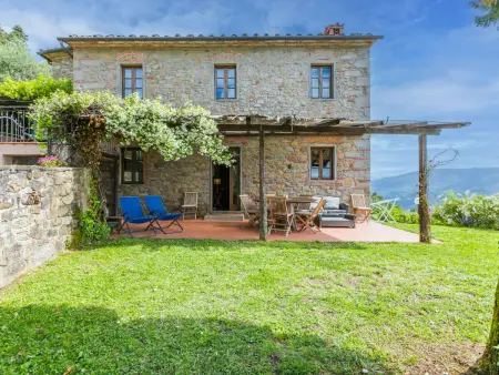 La Cupola: Tulipano, Appartement 6 personnes à Pescia - Photo 3