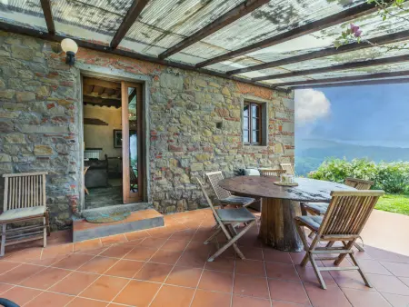 La Cupola: Tulipano, Appartement 6 personnes à Pescia - Photo 7