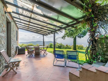 La Cupola: Tulipano, Appartement 6 personnes à Pescia - Photo 8