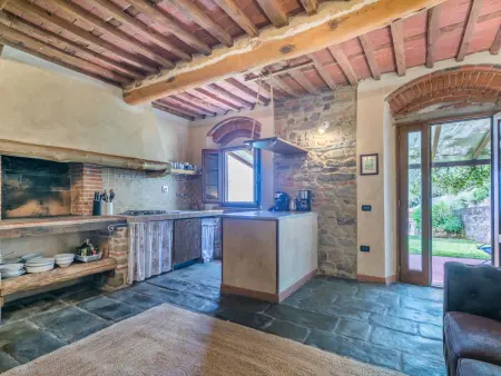 La Cupola: Tulipano, Appartement 6 personnes à Pescia - Photo 9
