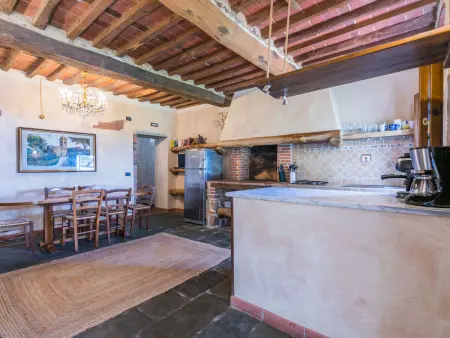 La Cupola: Tulipano, Appartement 6 personnes à Pescia - Photo 10
