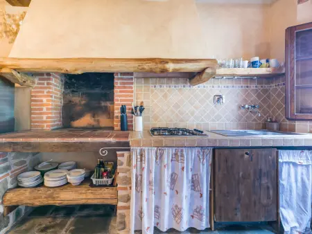 La Cupola: Tulipano, Appartement 6 personnes à Pescia - Photo 11
