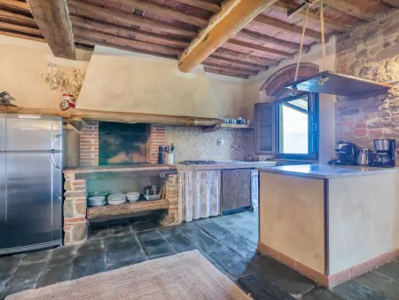 La Cupola: Tulipano, Appartement 6 personnes à Pescia - Photo 12