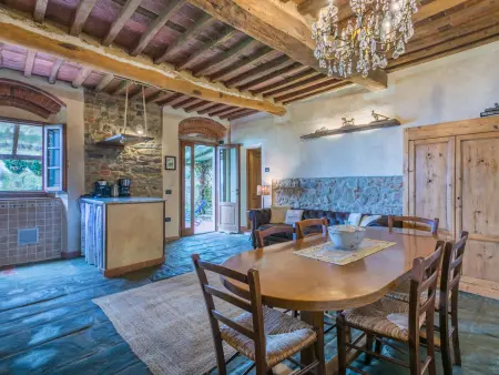 La Cupola: Tulipano, Appartement 6 personnes à Pescia - Photo 13