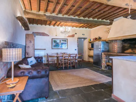 La Cupola: Tulipano, Appartement 6 personnes à Pescia - Photo 14