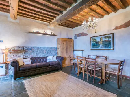 La Cupola: Tulipano, Appartement 6 personnes à Pescia - Photo 15