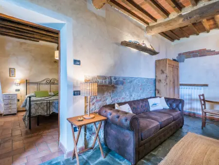 La Cupola: Tulipano, Appartement 6 personnes à Pescia - Photo 17