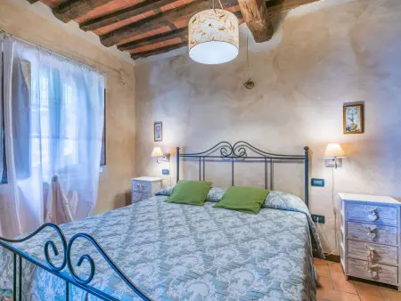La Cupola: Tulipano, Appartement 6 personnes à Pescia - Photo 18