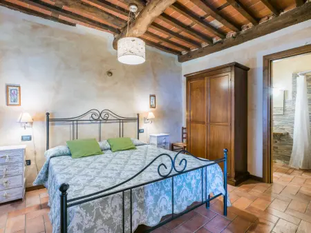 La Cupola: Tulipano, Appartement 6 personnes à Pescia - Photo 19