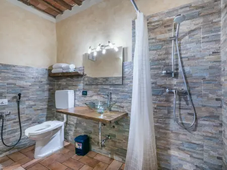La Cupola: Tulipano, Appartement 6 personnes à Pescia - Photo 20