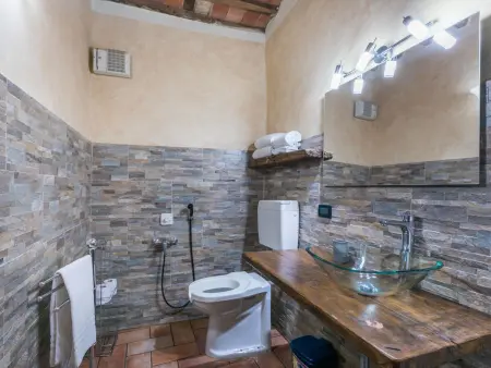 La Cupola: Tulipano, Appartement 6 personnes à Pescia - Photo 21