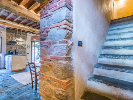 La Cupola: Tulipano, Appartement 6 personnes à Pescia - Photo 22