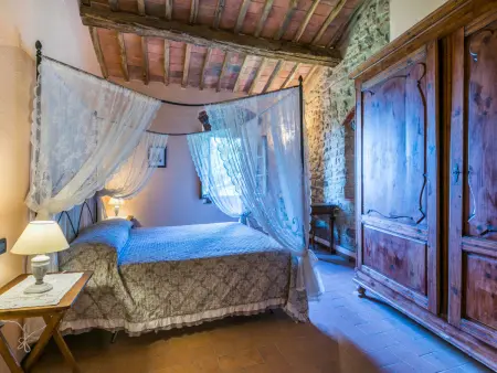 La Cupola: Tulipano, Appartement 6 personnes à Pescia - Photo 23