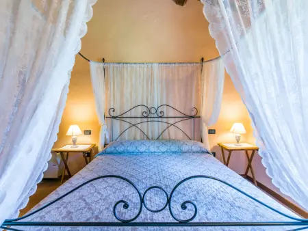 La Cupola: Tulipano, Appartement 6 personnes à Pescia - Photo 24