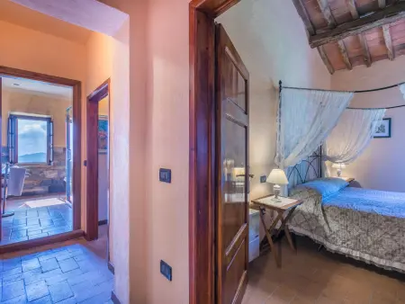 La Cupola: Tulipano, Appartement 6 personnes à Pescia - Photo 26