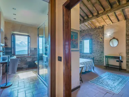 La Cupola: Tulipano, Appartement 6 personnes à Pescia - Photo 29