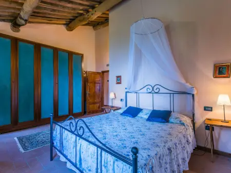 La Cupola: Tulipano, Appartement 6 personnes à Pescia - Photo 31