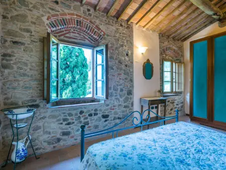 La Cupola: Tulipano, Appartement 6 personnes à Pescia - Photo 32
