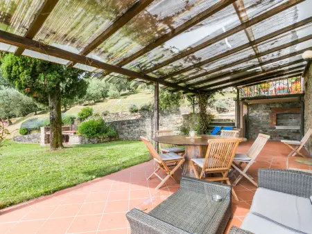 La Cupola: Tulipano, Appartement 6 personnes à Pescia - Photo 33