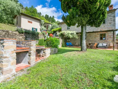 La Cupola: Tulipano, Appartement 6 personnes à Pescia - Photo 34