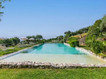 La Cupola: Tulipano, Appartement 6 personnes à Pescia - Photo 35