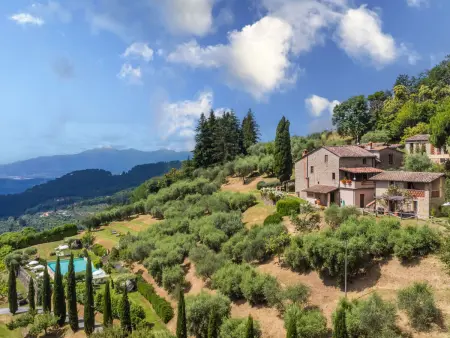 La Cupola: Tulipano, Appartement 6 personnes à Pescia - Photo 37
