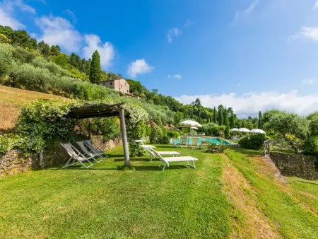 La Cupola: Tulipano, Appartement 6 personnes à Pescia - Photo 40