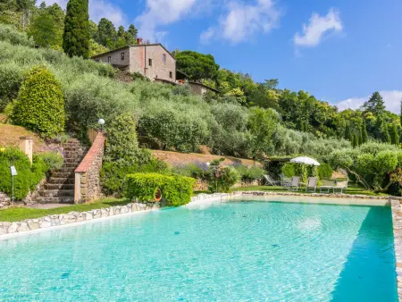 La Cupola: Tulipano, Appartement 6 personnes à Pescia - Photo 42